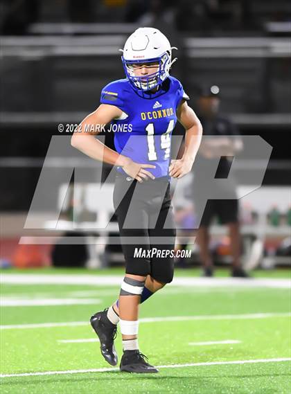 Thumbnail 3 in O'Connor vs. Millennium (Freshman) photogallery.