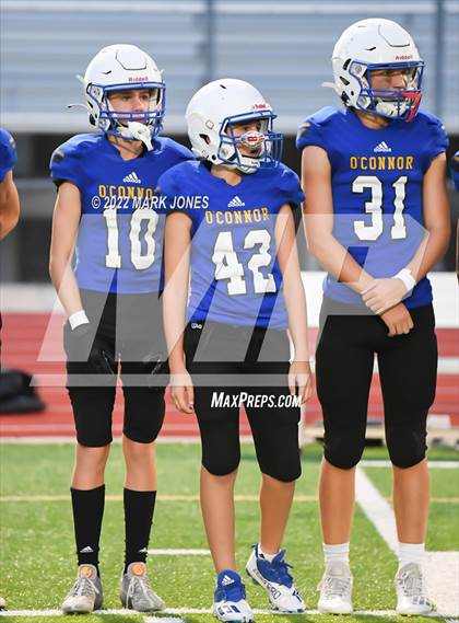 Thumbnail 3 in O'Connor vs. Millennium (Freshman) photogallery.