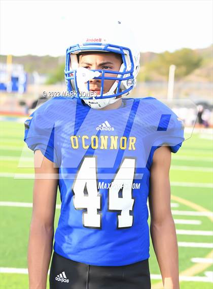 Thumbnail 3 in O'Connor vs. Millennium (Freshman) photogallery.