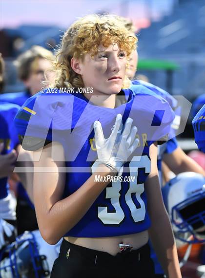 Thumbnail 1 in O'Connor vs. Millennium (Freshman) photogallery.