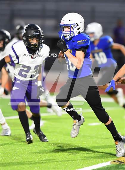 Thumbnail 1 in O'Connor vs. Millennium (Freshman) photogallery.