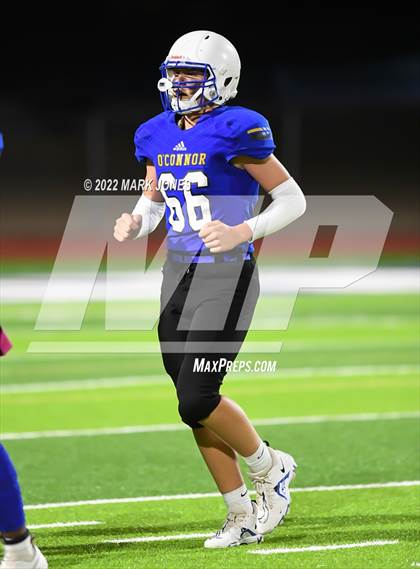Thumbnail 1 in O'Connor vs. Millennium (Freshman) photogallery.