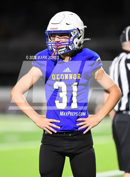 Thumbnail 2 in O'Connor vs. Millennium (Freshman) photogallery.
