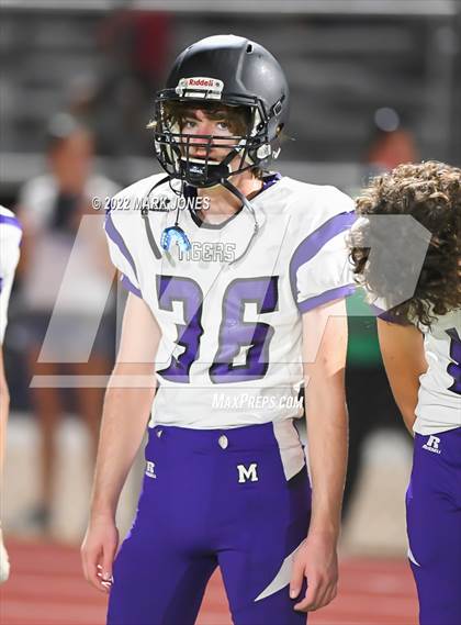 Thumbnail 3 in O'Connor vs. Millennium (Freshman) photogallery.