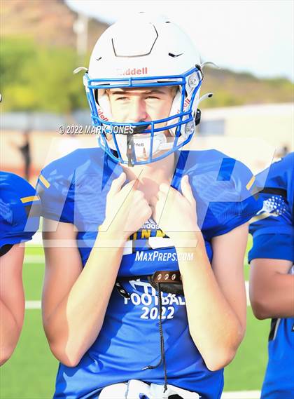 Thumbnail 2 in O'Connor vs. Millennium (Freshman) photogallery.