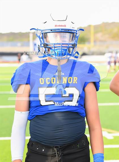 Thumbnail 3 in O'Connor vs. Millennium (Freshman) photogallery.