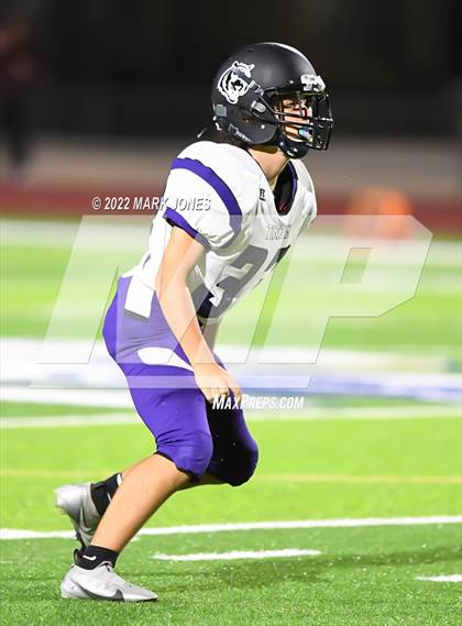 Thumbnail 2 in O'Connor vs. Millennium (Freshman) photogallery.