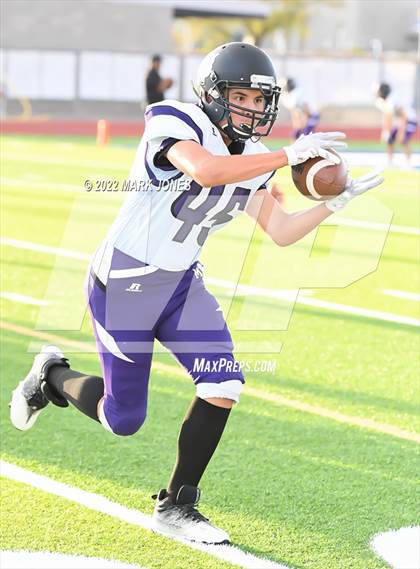Thumbnail 2 in O'Connor vs. Millennium (Freshman) photogallery.