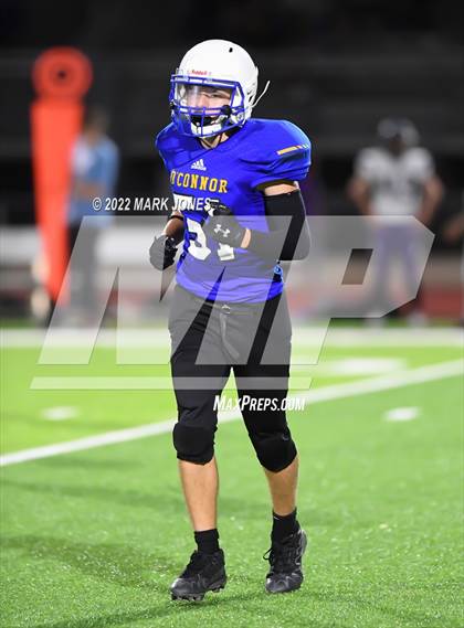 Thumbnail 2 in O'Connor vs. Millennium (Freshman) photogallery.