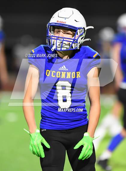 Thumbnail 1 in O'Connor vs. Millennium (Freshman) photogallery.