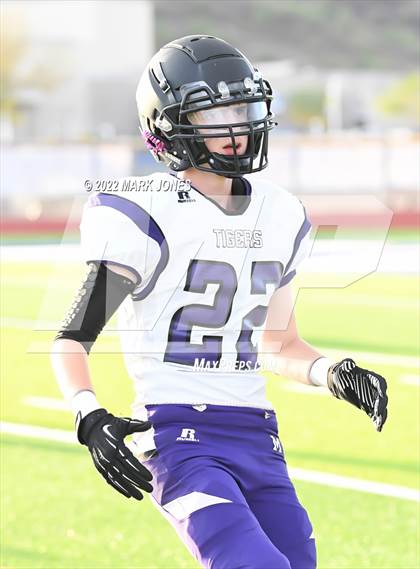 Thumbnail 1 in O'Connor vs. Millennium (Freshman) photogallery.