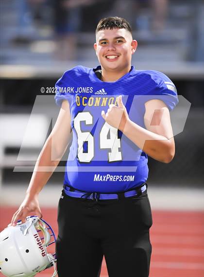 Thumbnail 3 in O'Connor vs. Millennium (Freshman) photogallery.