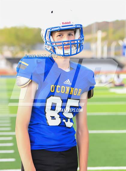 Thumbnail 2 in O'Connor vs. Millennium (Freshman) photogallery.