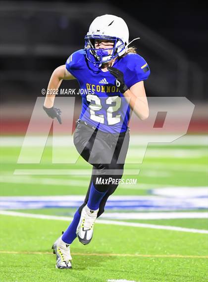 Thumbnail 3 in O'Connor vs. Millennium (Freshman) photogallery.