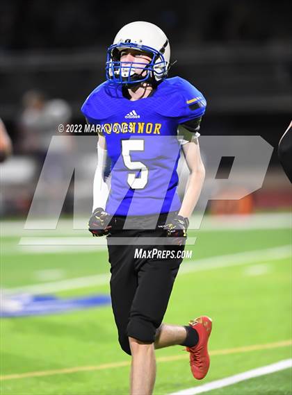 Thumbnail 3 in O'Connor vs. Millennium (Freshman) photogallery.