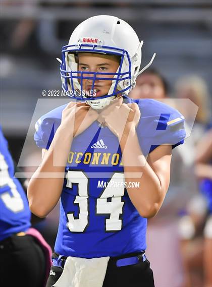 Thumbnail 2 in O'Connor vs. Millennium (Freshman) photogallery.