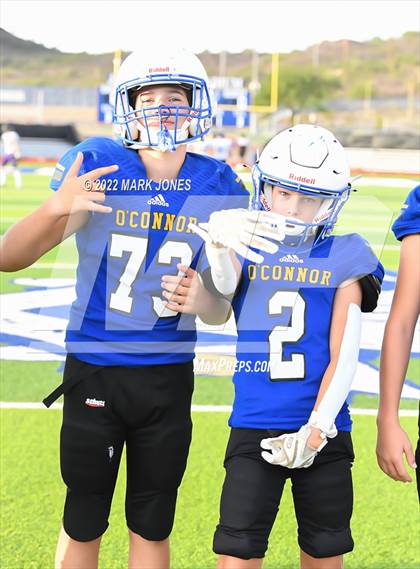 Thumbnail 2 in O'Connor vs. Millennium (Freshman) photogallery.