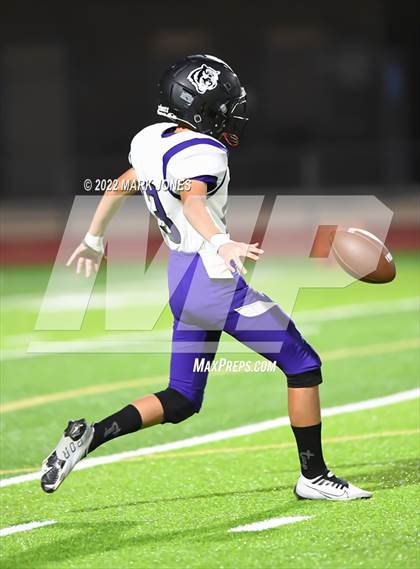 Thumbnail 2 in O'Connor vs. Millennium (Freshman) photogallery.