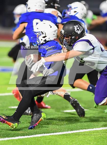 Thumbnail 3 in O'Connor vs. Millennium (Freshman) photogallery.