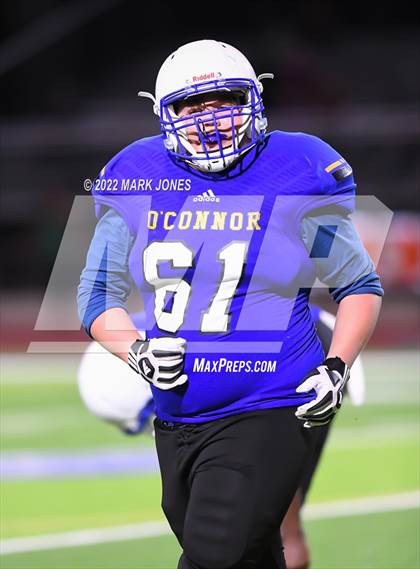 Thumbnail 2 in O'Connor vs. Millennium (Freshman) photogallery.