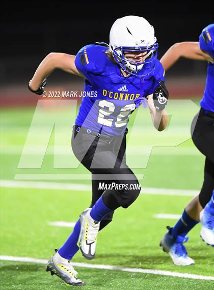 Thumbnail 1 in O'Connor vs. Millennium (Freshman) photogallery.