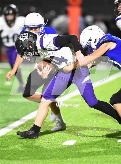Thumbnail 2 in O'Connor vs. Millennium (Freshman) photogallery.
