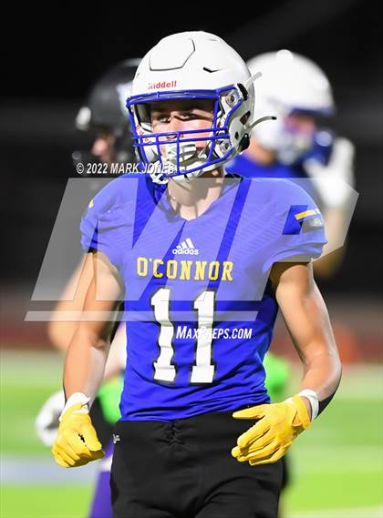 Thumbnail 3 in O'Connor vs. Millennium (Freshman) photogallery.