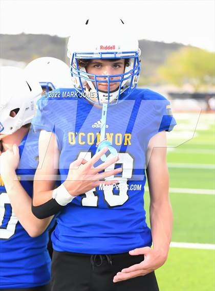 Thumbnail 1 in O'Connor vs. Millennium (Freshman) photogallery.