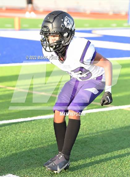 Thumbnail 3 in O'Connor vs. Millennium (Freshman) photogallery.