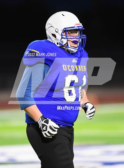 Thumbnail 1 in O'Connor vs. Millennium (Freshman) photogallery.