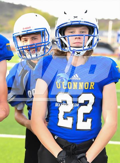 Thumbnail 1 in O'Connor vs. Millennium (Freshman) photogallery.