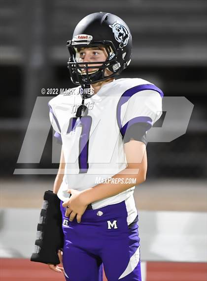 Thumbnail 2 in O'Connor vs. Millennium (Freshman) photogallery.