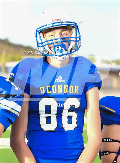 Thumbnail 1 in O'Connor vs. Millennium (Freshman) photogallery.