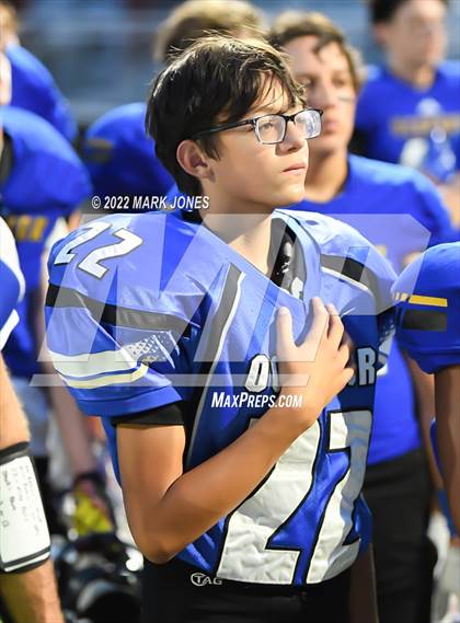 Thumbnail 2 in O'Connor vs. Millennium (Freshman) photogallery.