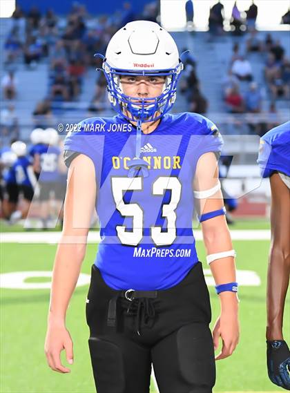 Thumbnail 2 in O'Connor vs. Millennium (Freshman) photogallery.