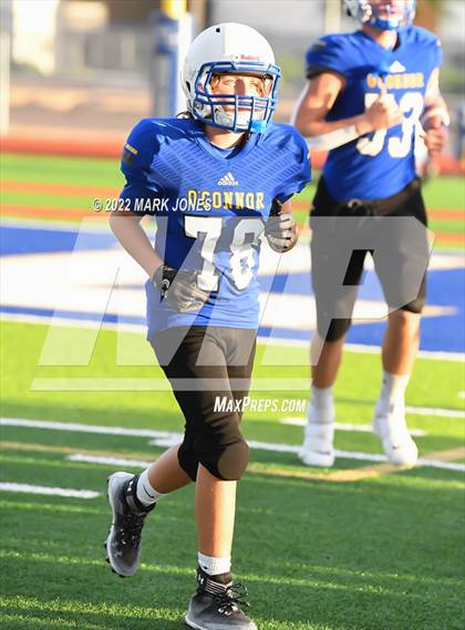 Thumbnail 2 in O'Connor vs. Millennium (Freshman) photogallery.