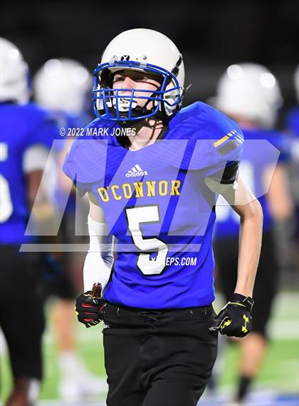 Thumbnail 1 in O'Connor vs. Millennium (Freshman) photogallery.