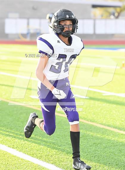 Thumbnail 2 in O'Connor vs. Millennium (Freshman) photogallery.