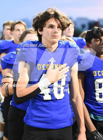 Thumbnail 3 in O'Connor vs. Millennium (Freshman) photogallery.