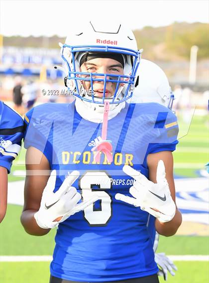 Thumbnail 3 in O'Connor vs. Millennium (Freshman) photogallery.