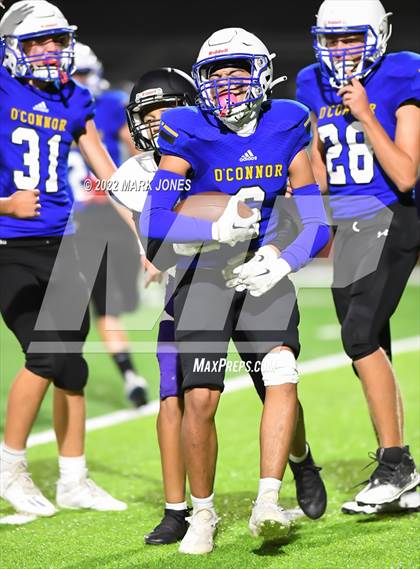 Thumbnail 3 in O'Connor vs. Millennium (Freshman) photogallery.