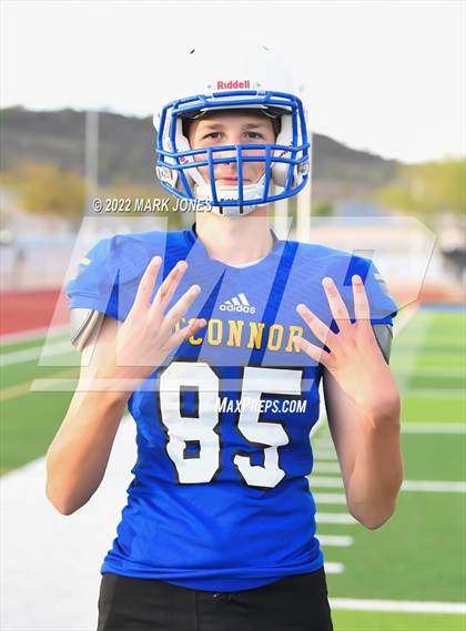 Thumbnail 3 in O'Connor vs. Millennium (Freshman) photogallery.