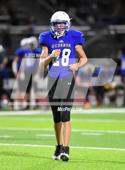 Thumbnail 3 in O'Connor vs. Millennium (Freshman) photogallery.