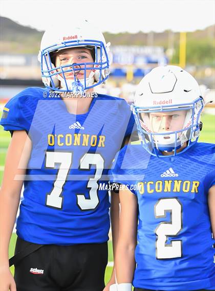 Thumbnail 2 in O'Connor vs. Millennium (Freshman) photogallery.