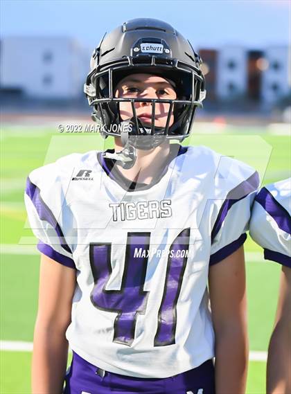 Thumbnail 2 in O'Connor vs. Millennium (Freshman) photogallery.