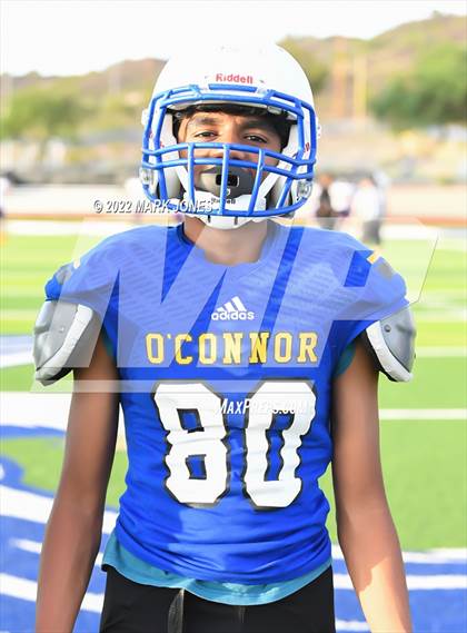 Thumbnail 1 in O'Connor vs. Millennium (Freshman) photogallery.
