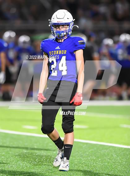 Thumbnail 2 in O'Connor vs. Millennium (Freshman) photogallery.