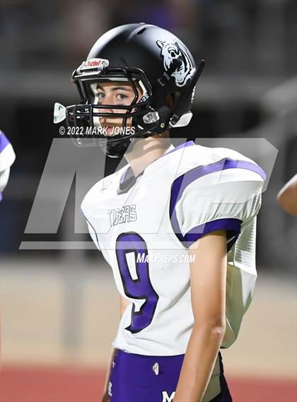 Thumbnail 2 in O'Connor vs. Millennium (Freshman) photogallery.