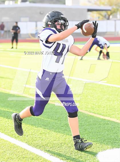 Thumbnail 3 in O'Connor vs. Millennium (Freshman) photogallery.
