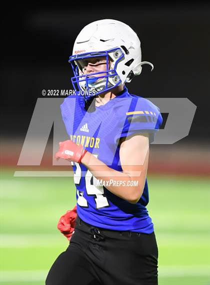 Thumbnail 2 in O'Connor vs. Millennium (Freshman) photogallery.